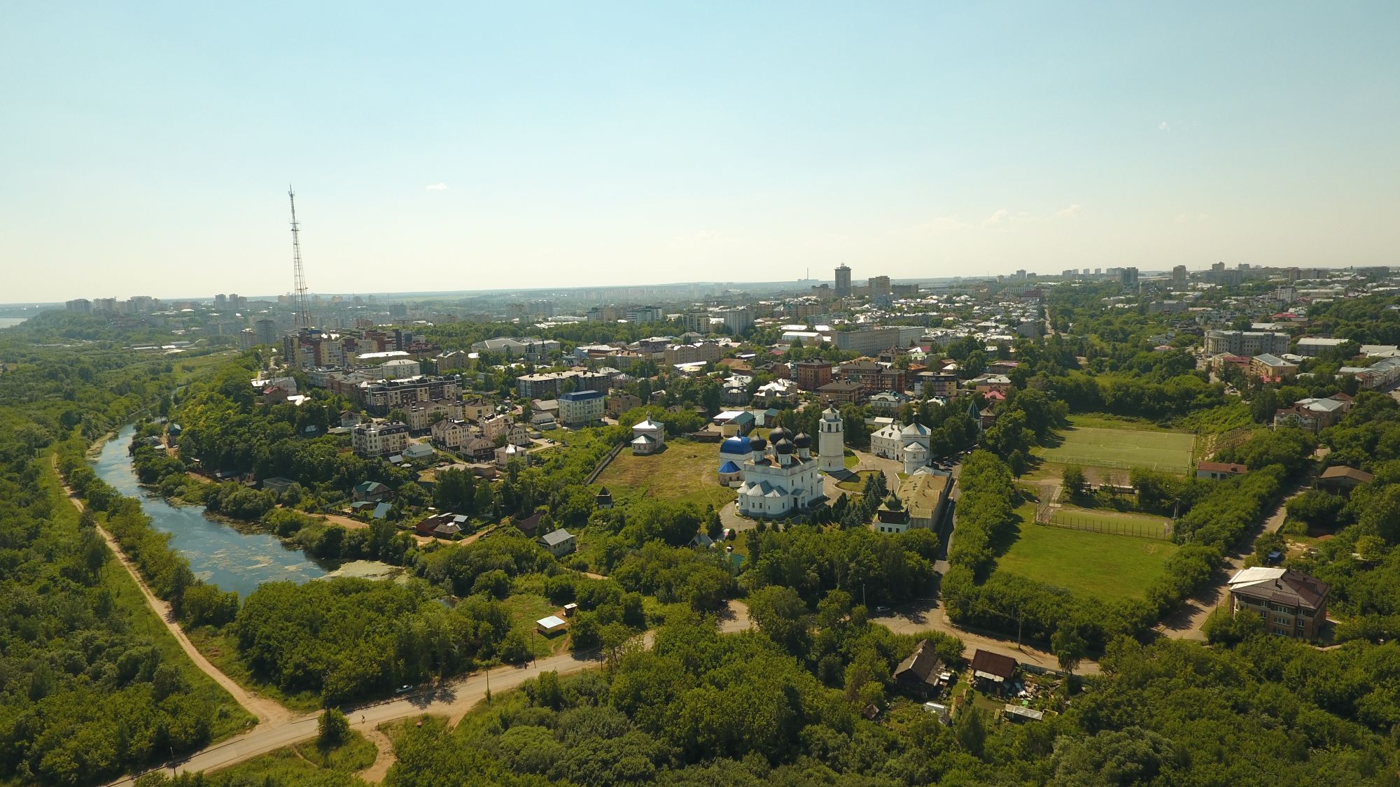 Ровно месяц остался до празднования 650-летия Кирова