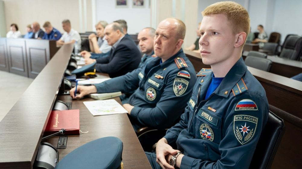 В Кирове разрабатывают карту противопожарной безопасности