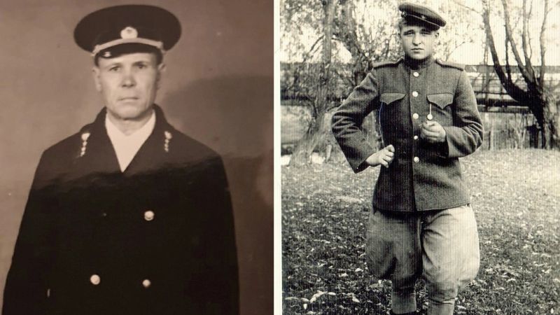 Николай Васильевич Карелин и Василий Александрович Елсуков