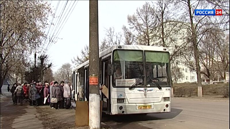 В Кирове 14 мая организуют дополнительные рейсы к местам захоронений