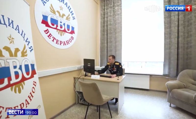 Влад Головин с позывным Струна стал одним из первых участников программы «Время героев»