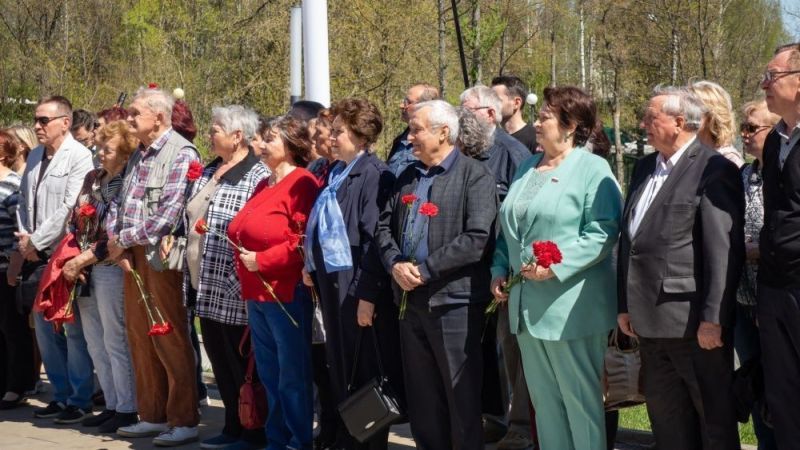 В Кировской области впервые отметили День трудовой доблести