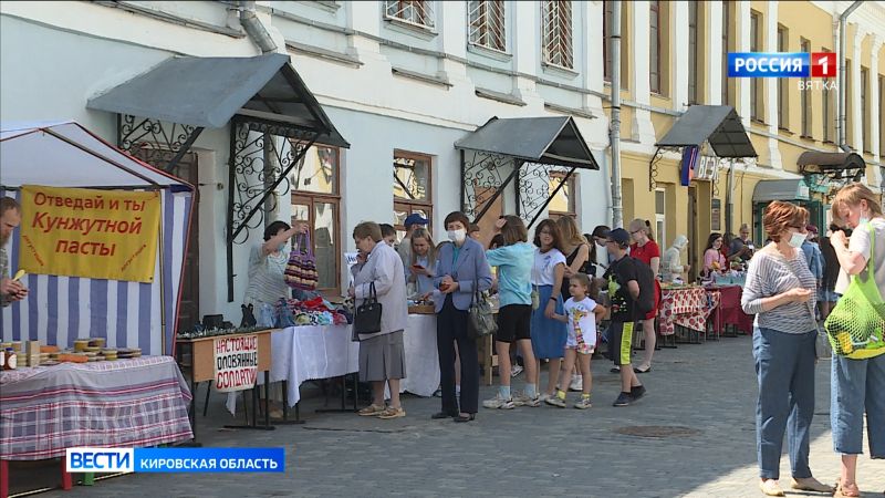 Открытие летнего туристического сезона в Кирове переносится
