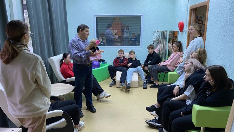 В Котельниче работает лучший психолог России