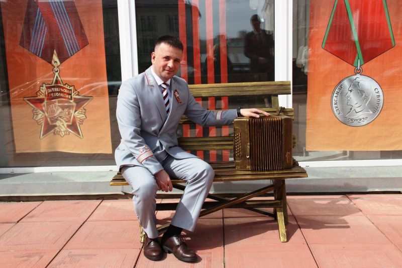 В Кирове появился новый арт-объект