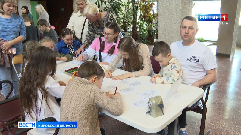 Во Дворце творчества-Мемориал состоялся семейный праздник «Пасхальные встречи»