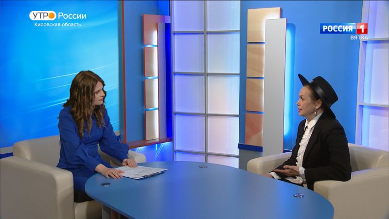 Кировчанка одержала победу в Международном конкурсе стилистов (28.05.2024)