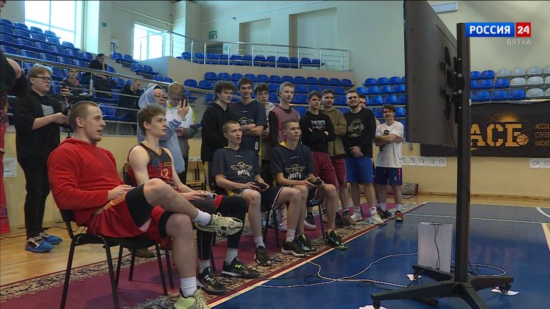 В Кирове начинается поставка оборудования для фиджитал-центра