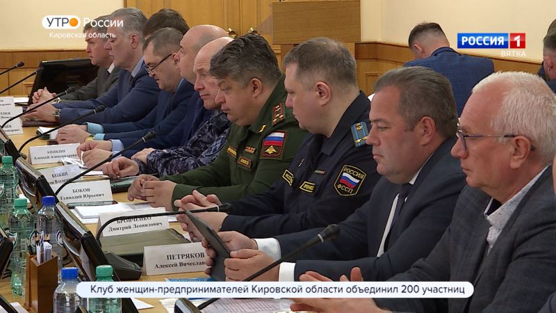 Кировская область по индексу промышленного производства вошла в топ-10 регионов России