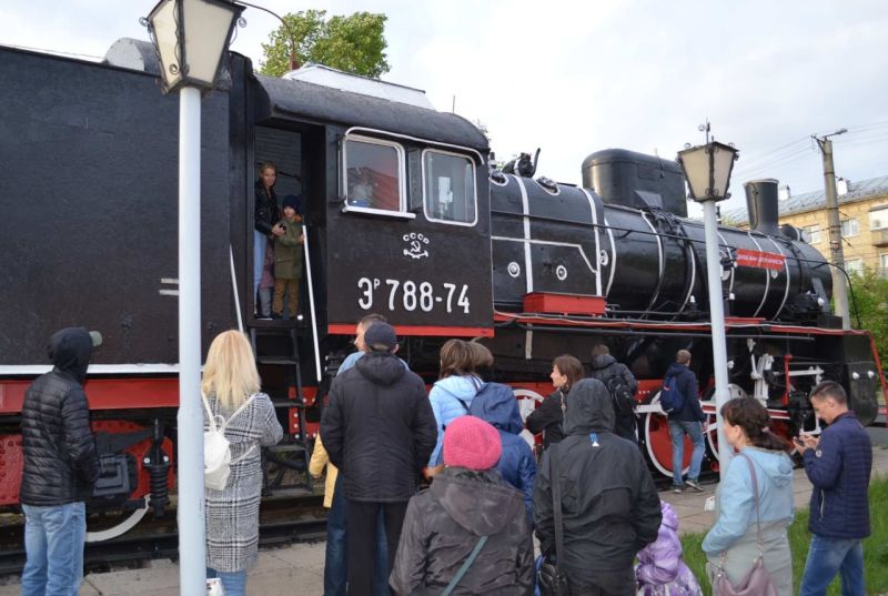 Железнодорожный музей Кирова в «Ночь музеев» расскажет о строительстве Байкало-Амурской магистрали