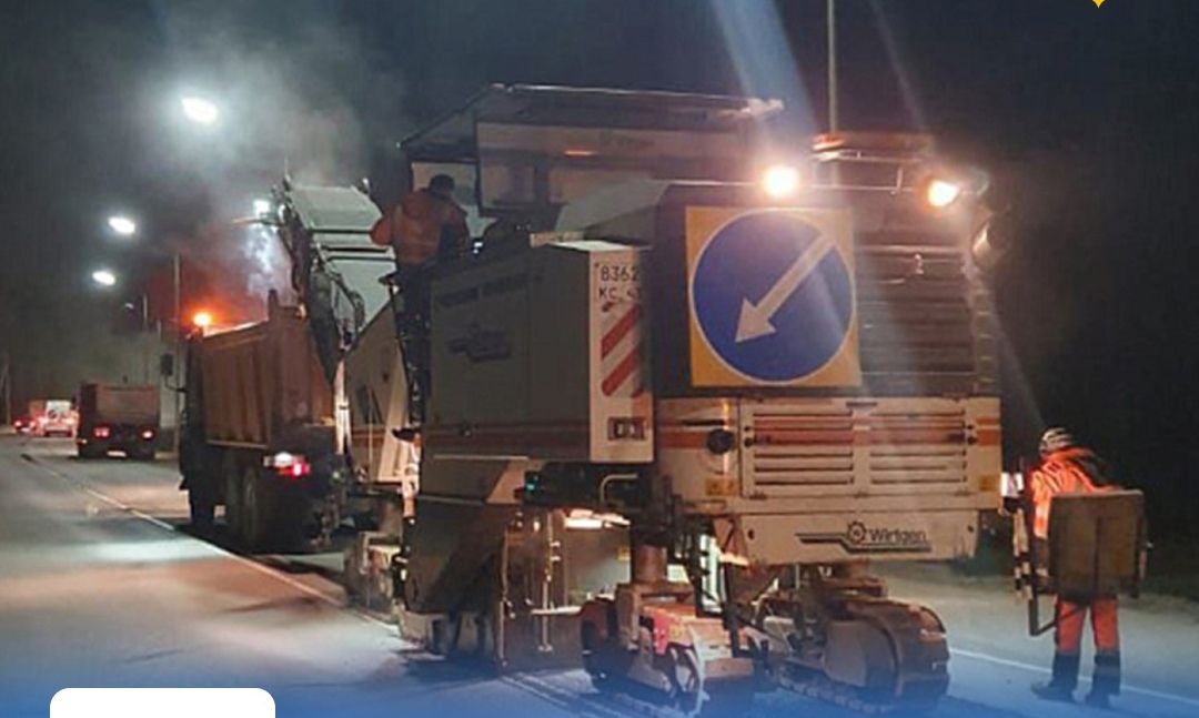 На федеральной трассе от Кирова до Слободского начнется ремонт