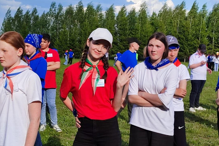 Кировчане приняли участие в 57-ом «Костре Дружбы»