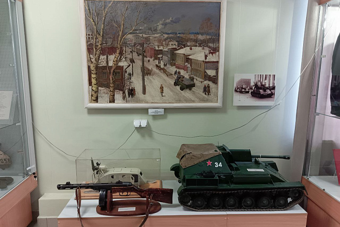 В преддверии Дня памяти и скорби в Кирове откроется выставка