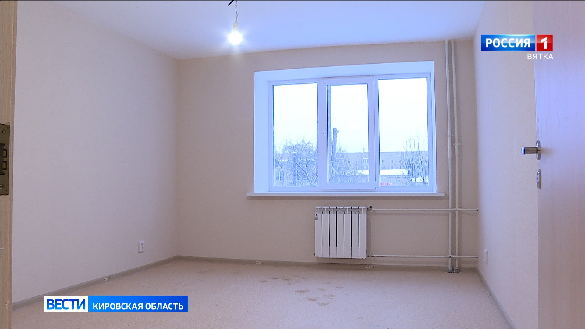 Строительство дома для переселения из аварийного жилья в Арбаже завершается