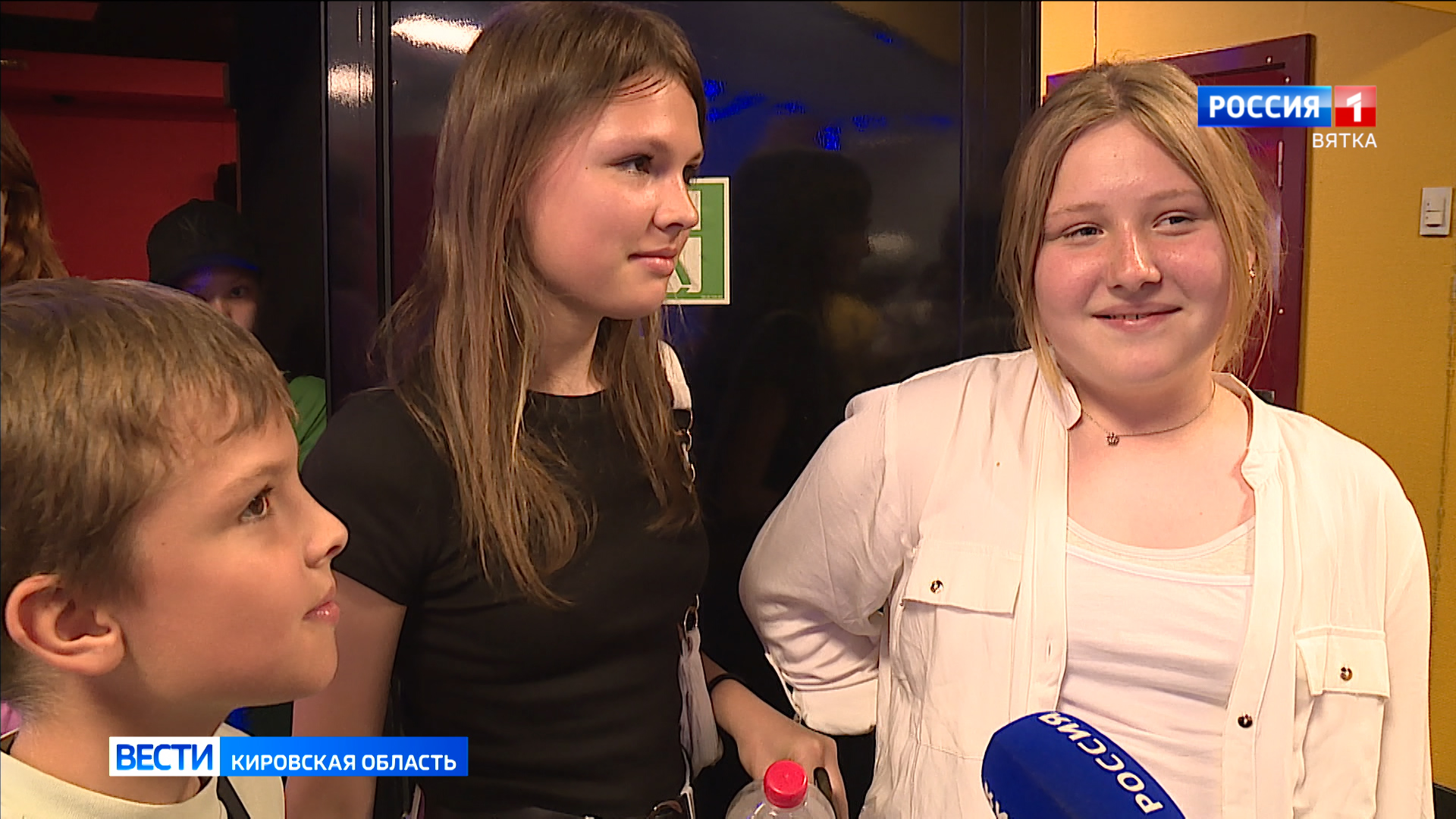 Кировские зрители оценили комедию «Непослушники»