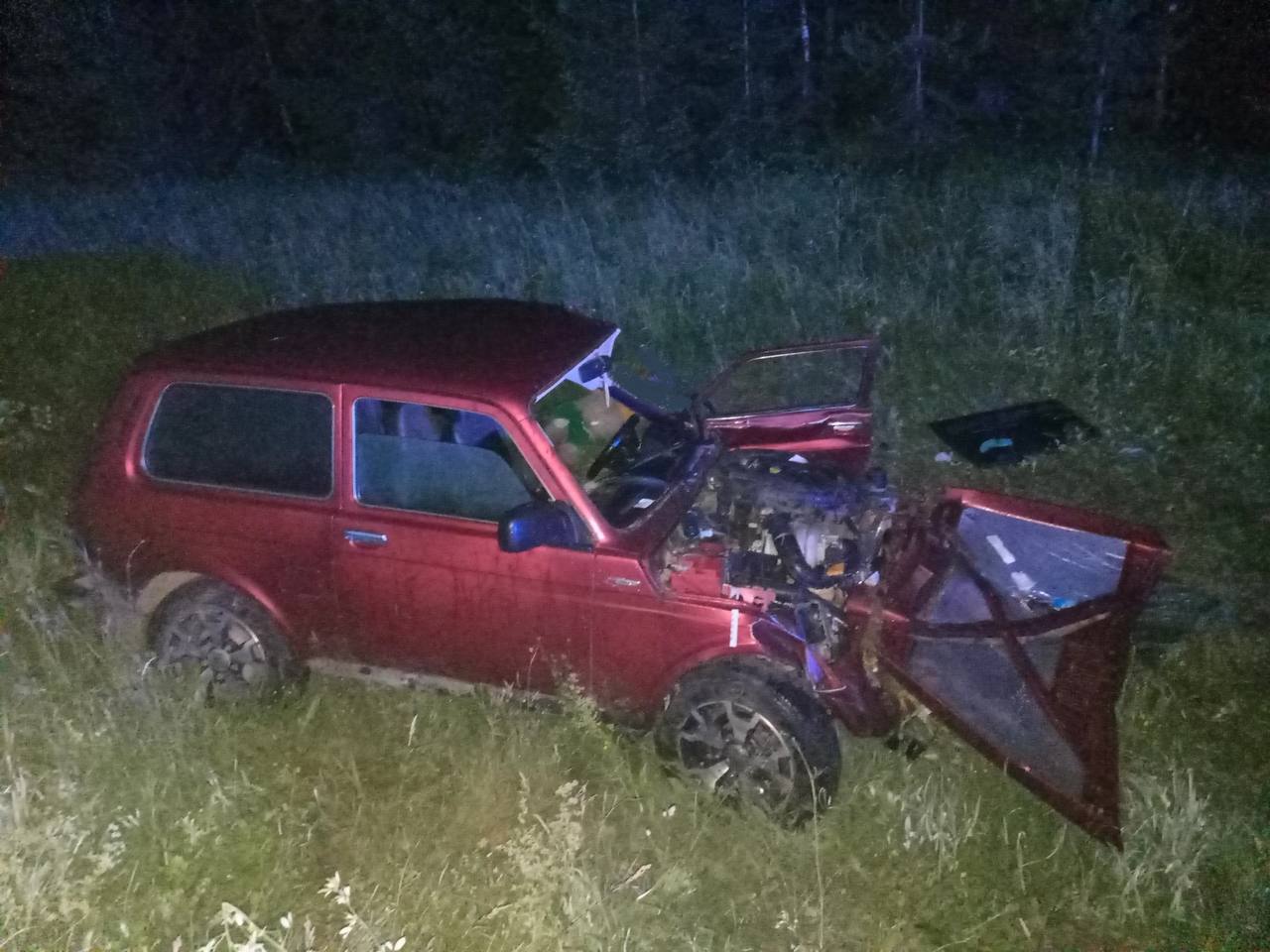 Мужчина погиб в результате ДТП в Кировской области