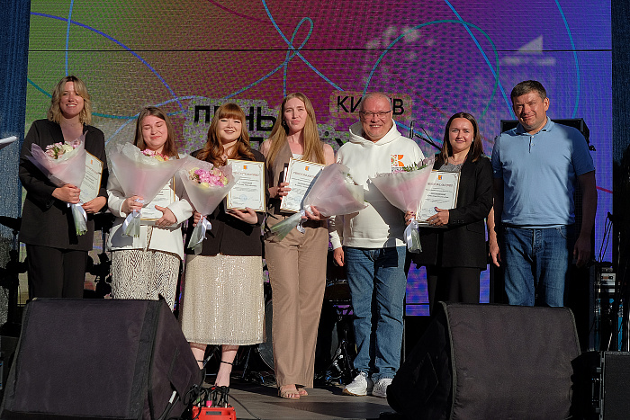 Кировчанам вручили Премию молодежи Вятского края