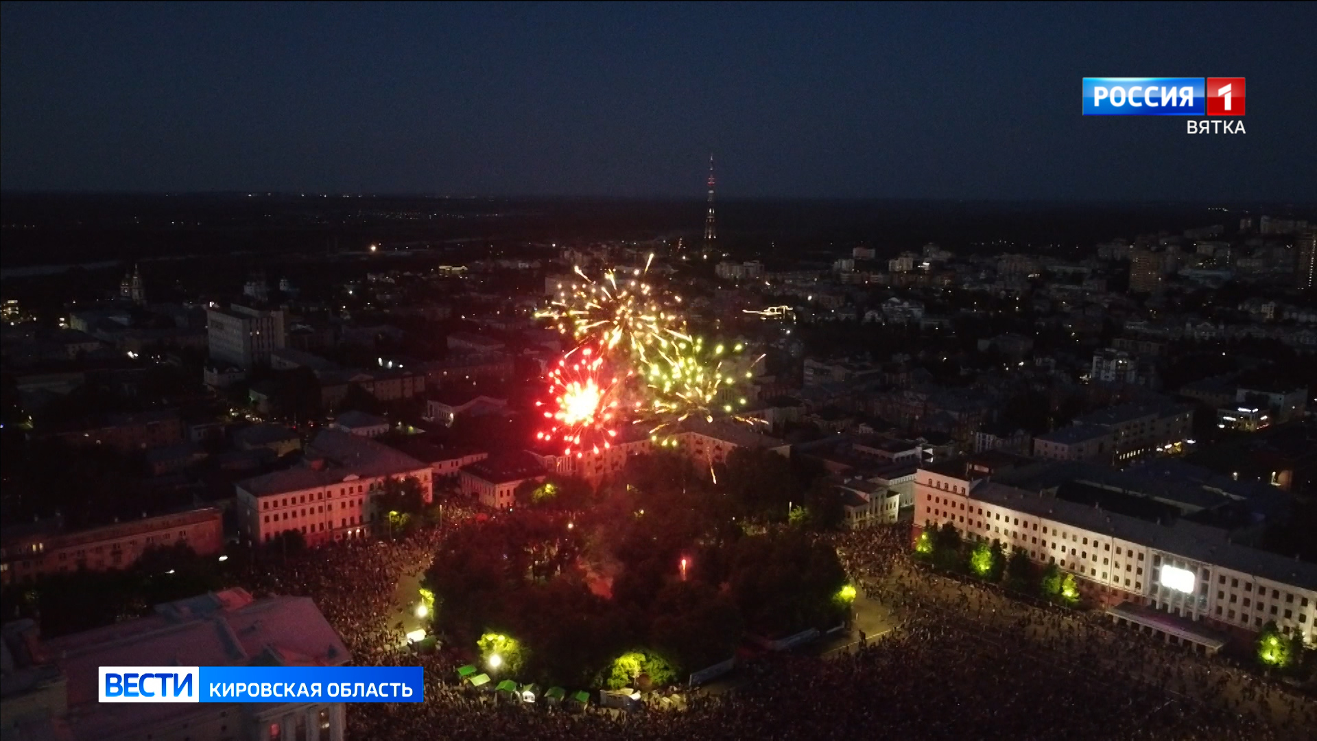 Обзор новостей Кирова и Кировской области