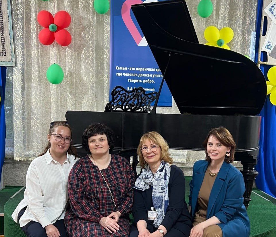 В Кирове восстановили старинный рояль фабрики Шредер