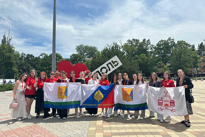 Кировчане вошли в число лауреатов «Российской студенческой весны»