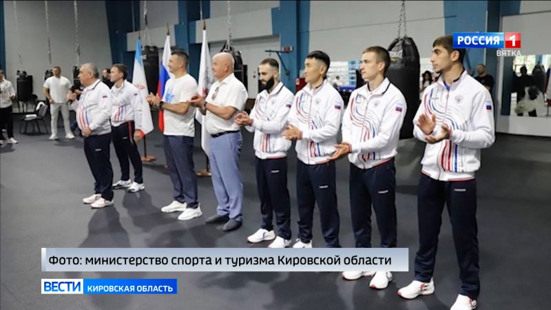 Кировский боксер Максим Кузнецов одержал первую победу на спортивных Играх стран БРИКС