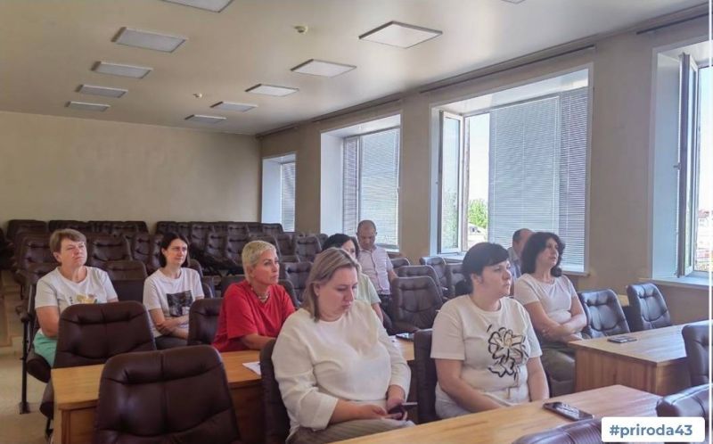 В Вятских Полянах обсудили строительство станции по сортировке ТКО