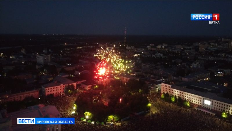 Обзор новостей Кирова и Кировской области