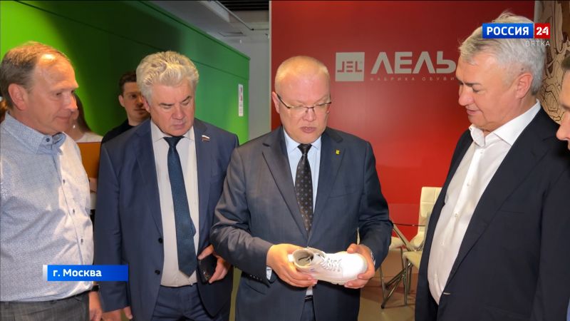 На ВДНХ открылась масштабная выставка «Резиденция Кировской области»