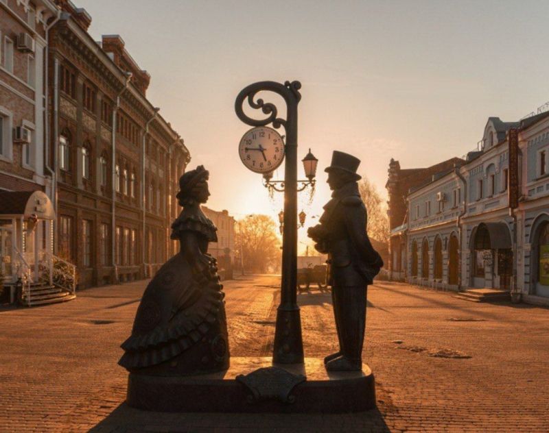 Киров стал официальной Столицей рассветов России