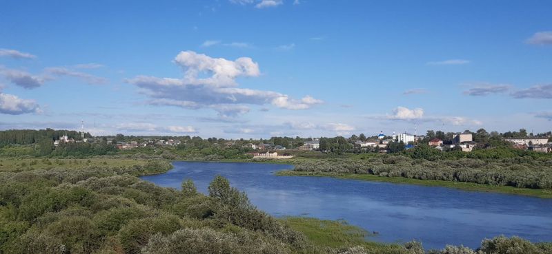 В понедельник в Кировской области обещают до +20 градусов