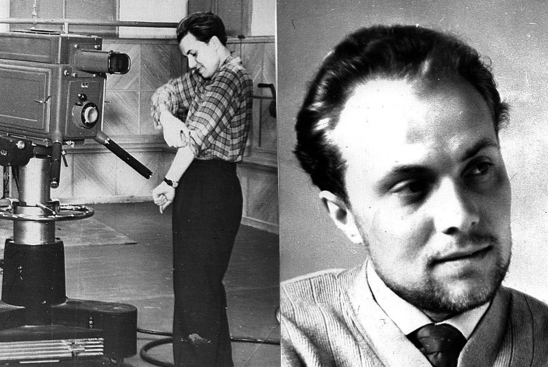 Владимир Степанович Бельтюков отмечает юбилей