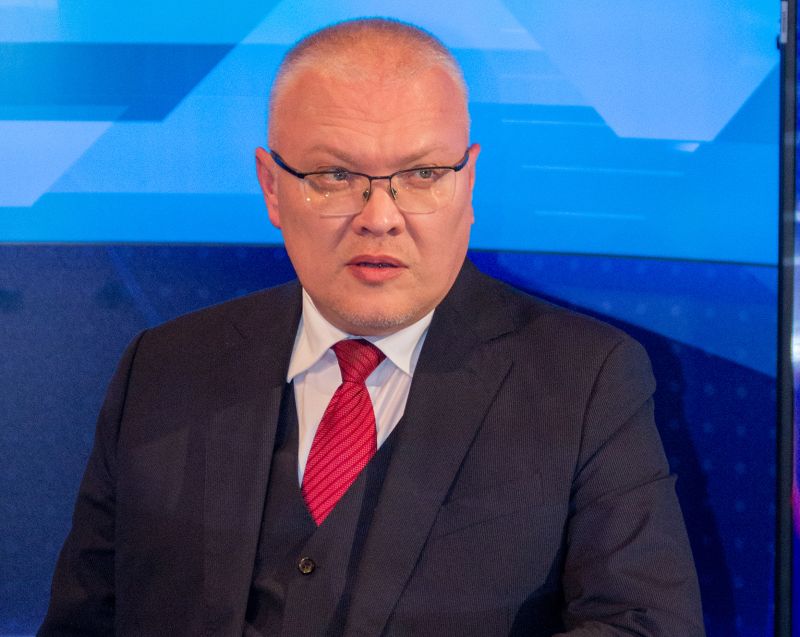 Александр Соколов поздравил кировчан с Днем города