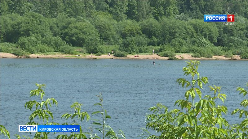 В Фалёнском районе утонул 17-летний юноша