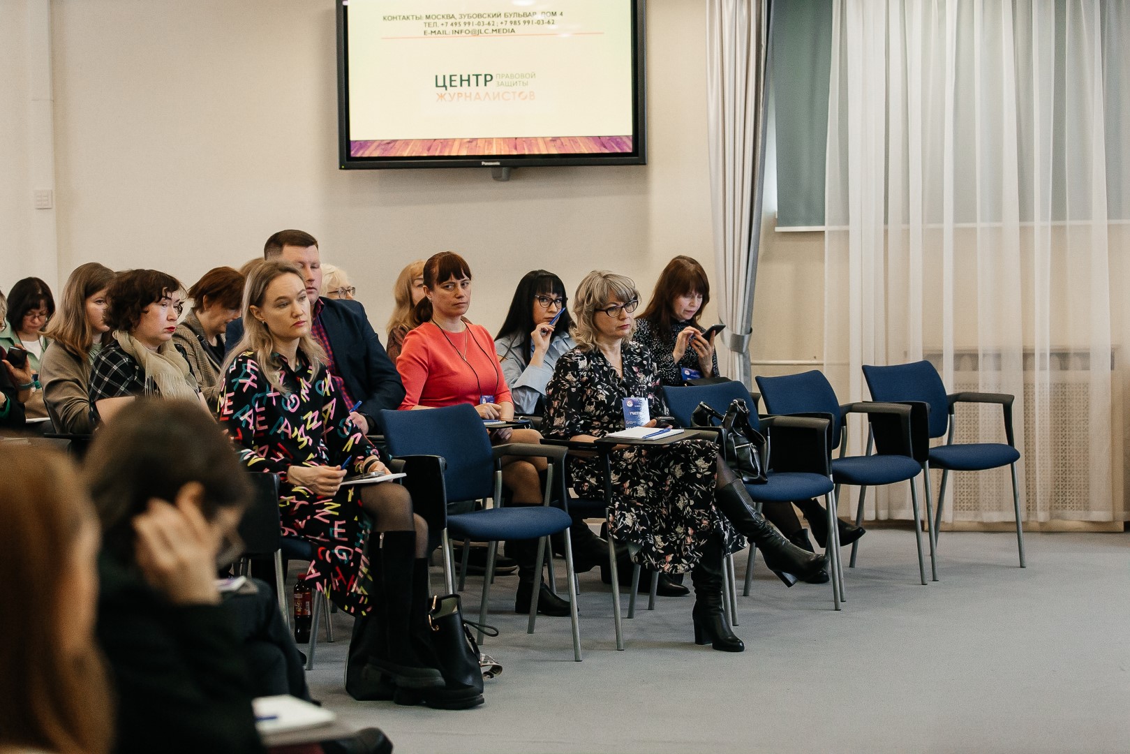 Медиафорум «На семи холмах. Вятка 2024» соберет журналистов из 47 регионов России