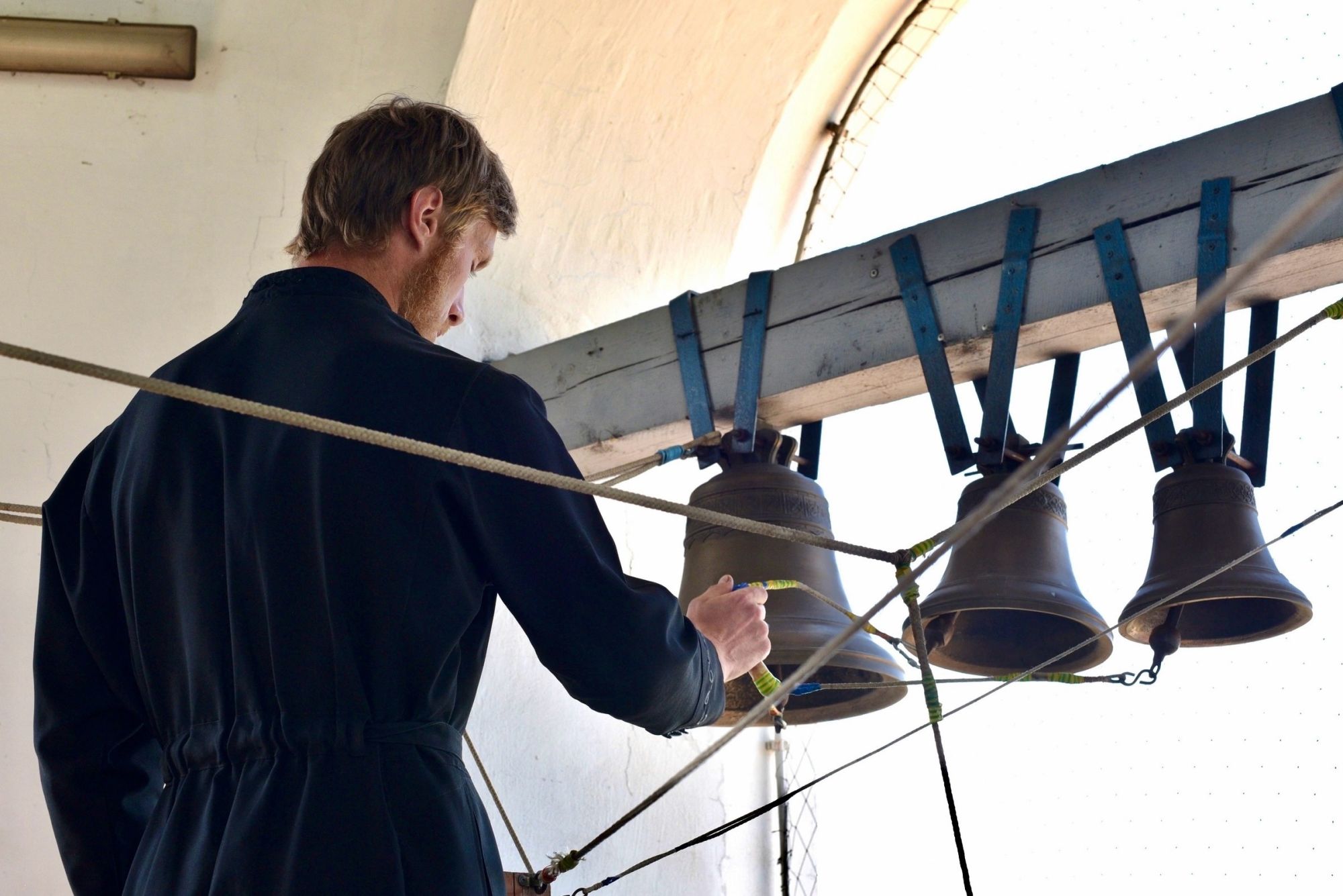 В Арбаже пройдет фестиваль колокольного звона