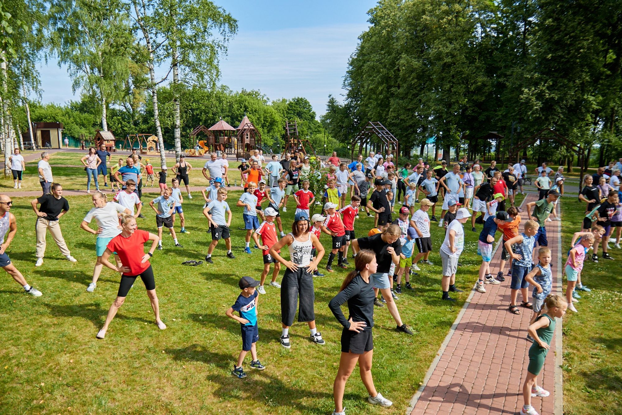 В Котельниче и Кирове пройдут массовые зарядки