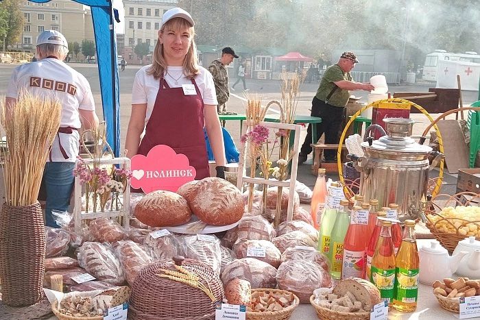 В Кирове поставят гастрономический рекорд