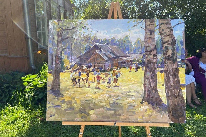 На малой родине художников Васнецовых прозвучат «Рябовские перезвоны»