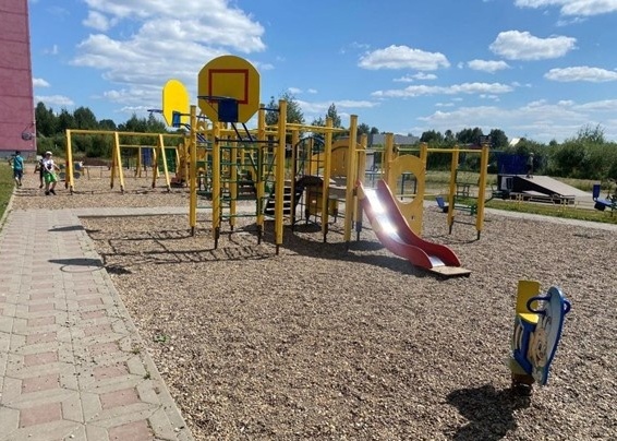 В Кирове выявлены детские и спортплощадки, требующие ремонта