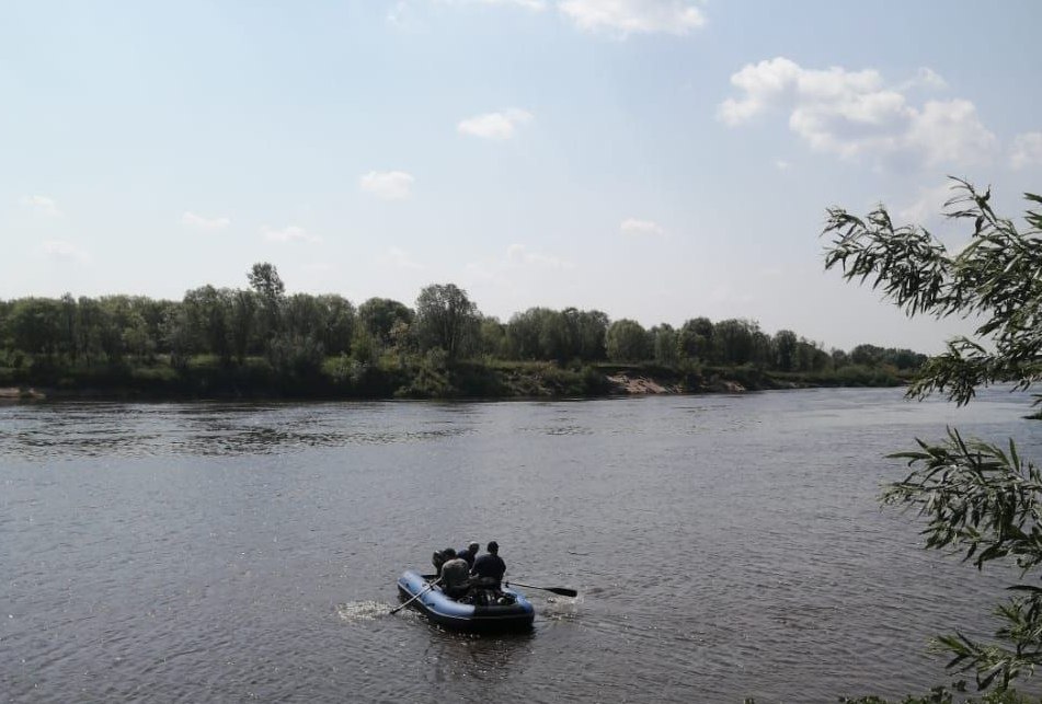 В Орловском районе произошло второе ЧП на воде за неделю