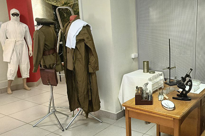 В Кирове впервые откроется уникальная выставка о развитии микробиологии