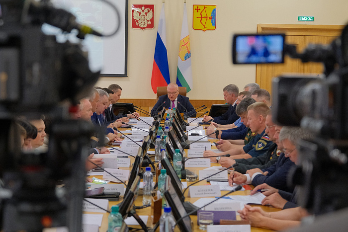 Губернатор Кировской области отчитается о работе правительства за год