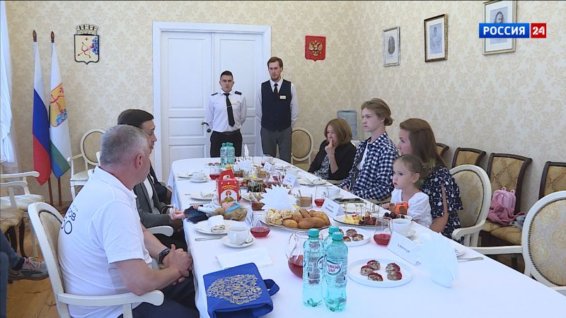 13-миллионная посетительница выставки «Россия» поделилась впечатлениями о городе Кирове