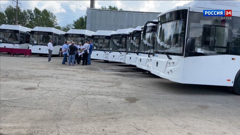 С 5 июля в Кировской области запустят новый автобусный маршрут