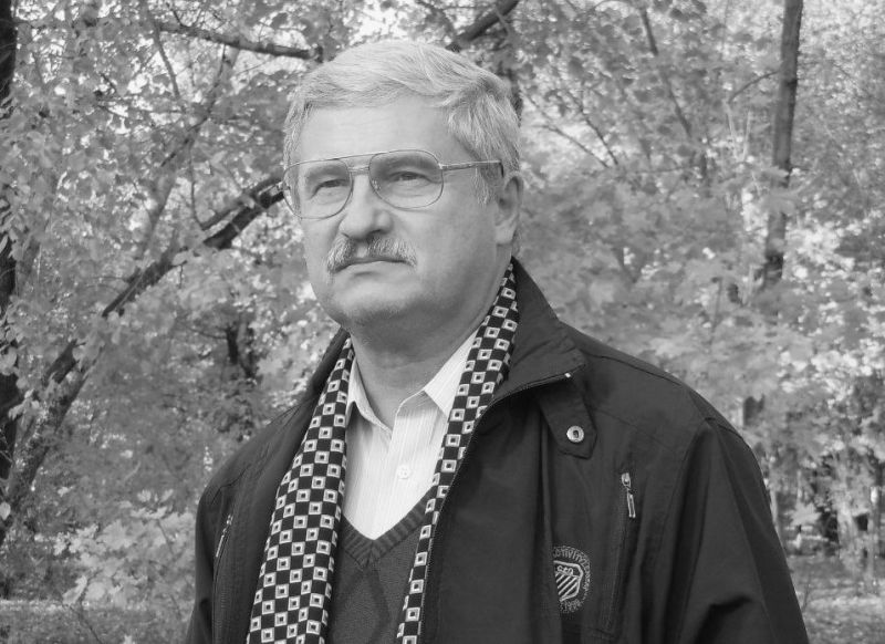 Ушел из жизни Владимир Георгиевич Семенов