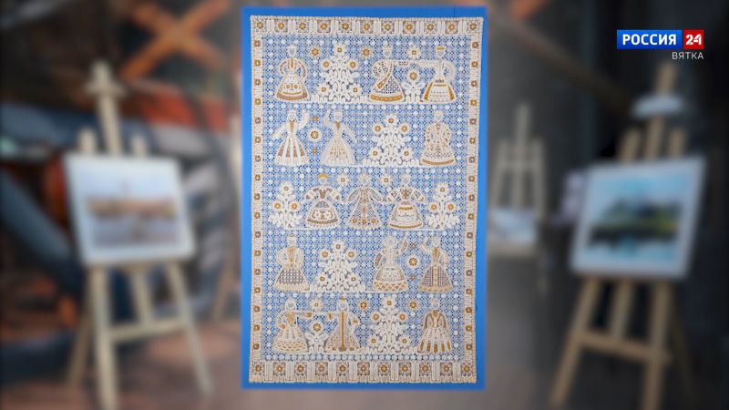 Искусство увидеть… История одной картины: панно  «Вместе дружная семья» 1981 год