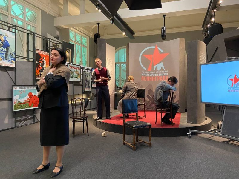 Кировскую выставку в Санкт-Петербурге увидели порядка 40 тысяч человек