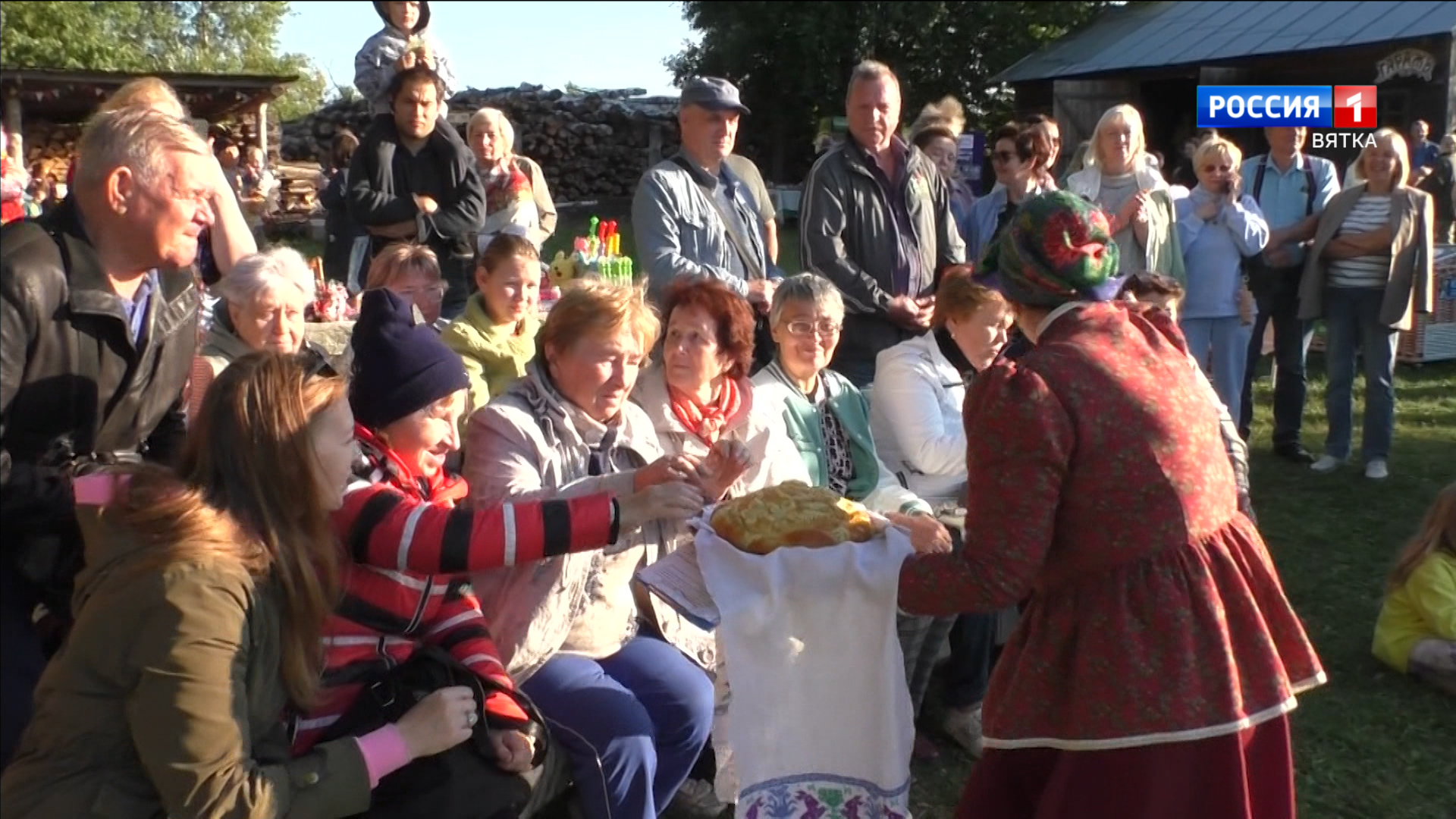 В Слободском районе состоялся фестиваль «Проделки вятского печника»