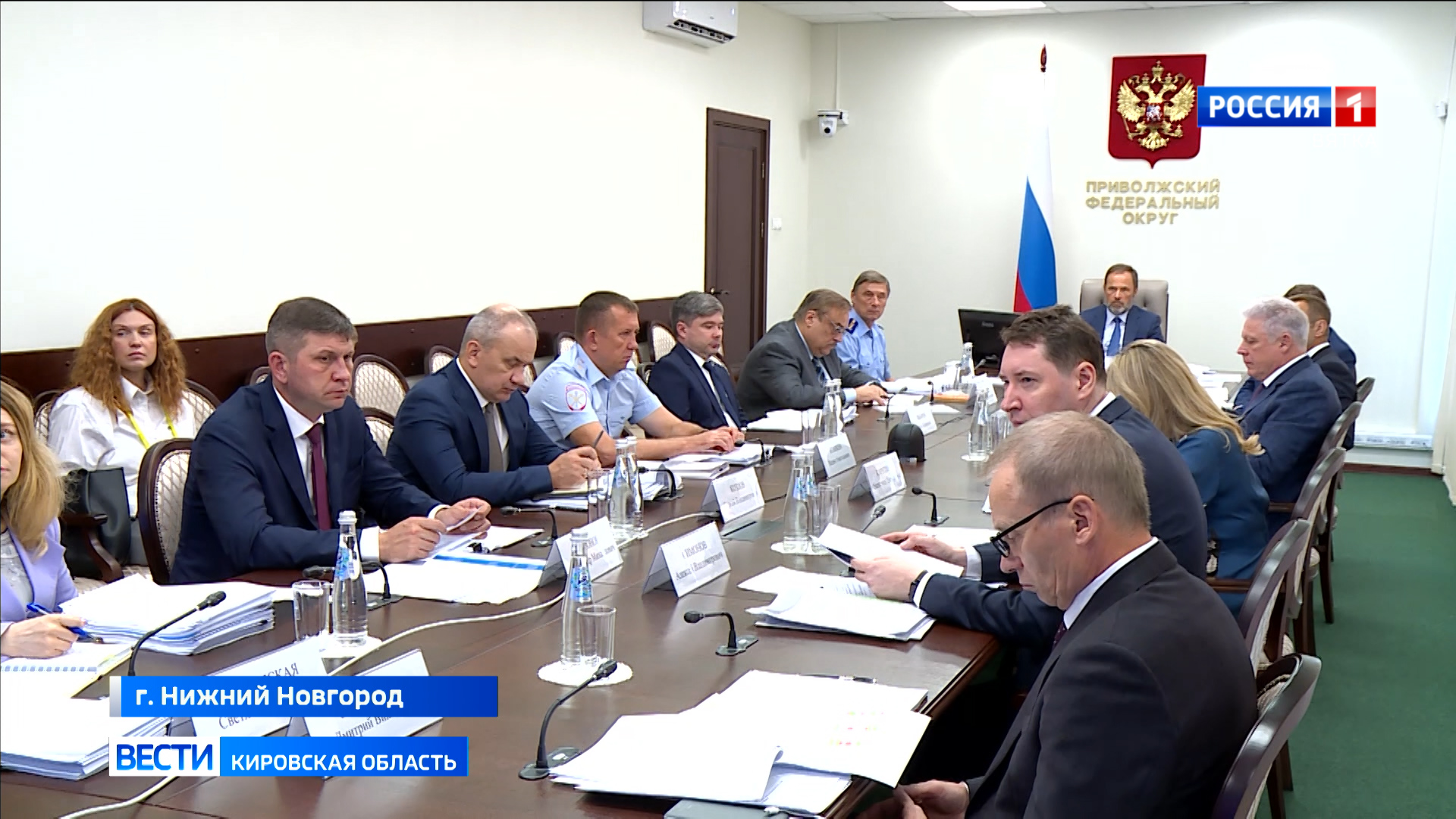 В Нижнем Новгороде оценили научно-технологический потенциал регионов ПФО