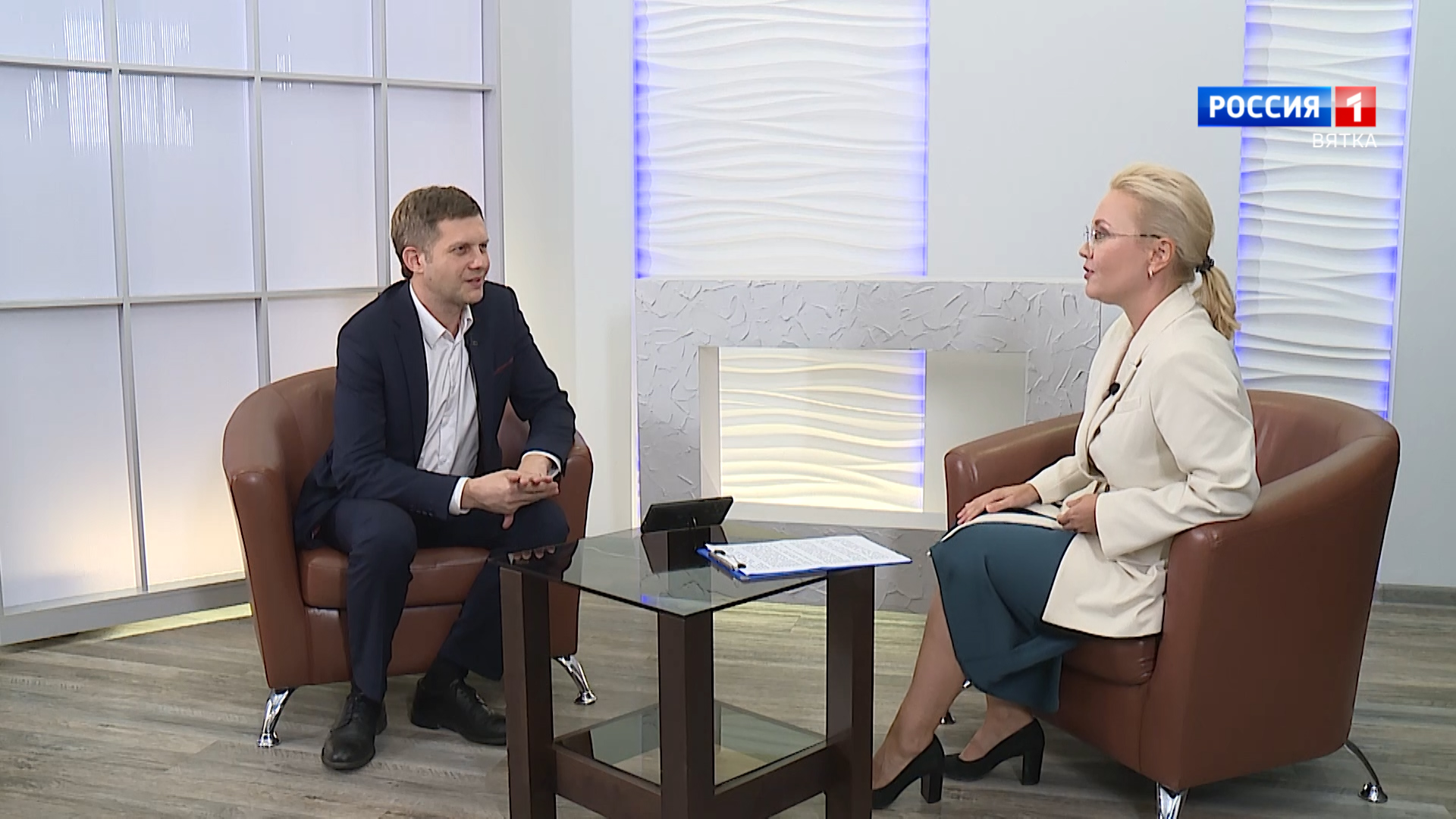 «Главное не что ты говоришь, а как ты слушаешь.» В нашей студии побывал тележурналист Борис Корчевников (30.08.2024)